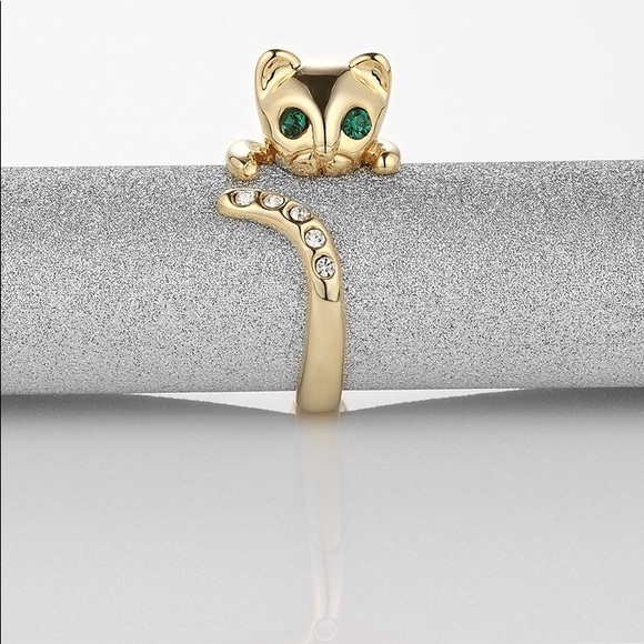 Cat ring - Picture 2 of 6